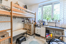 Mieszkanie z widokiem na Park Piastowski